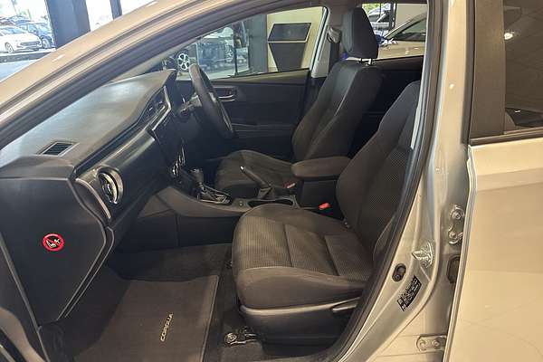 2017 Toyota Corolla Ascent Sport ZRE182R