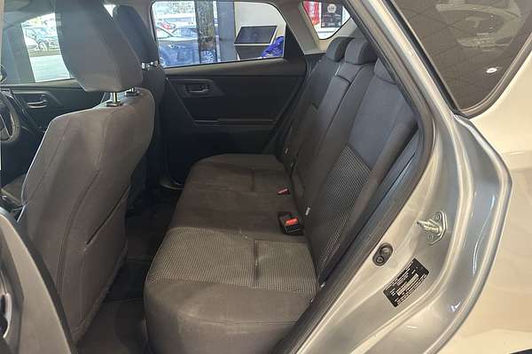 2017 Toyota Corolla Ascent Sport ZRE182R