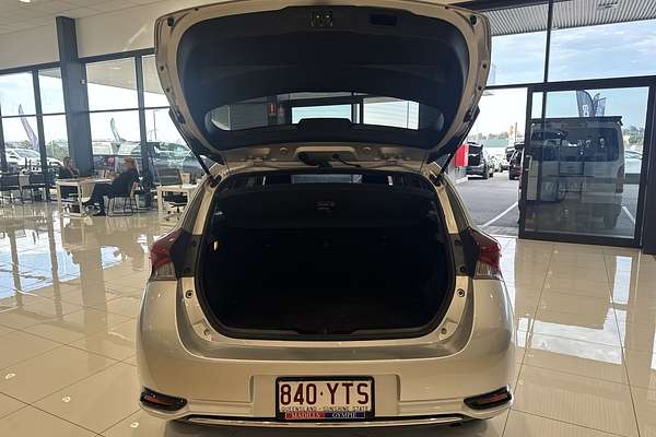2017 Toyota Corolla Ascent Sport ZRE182R
