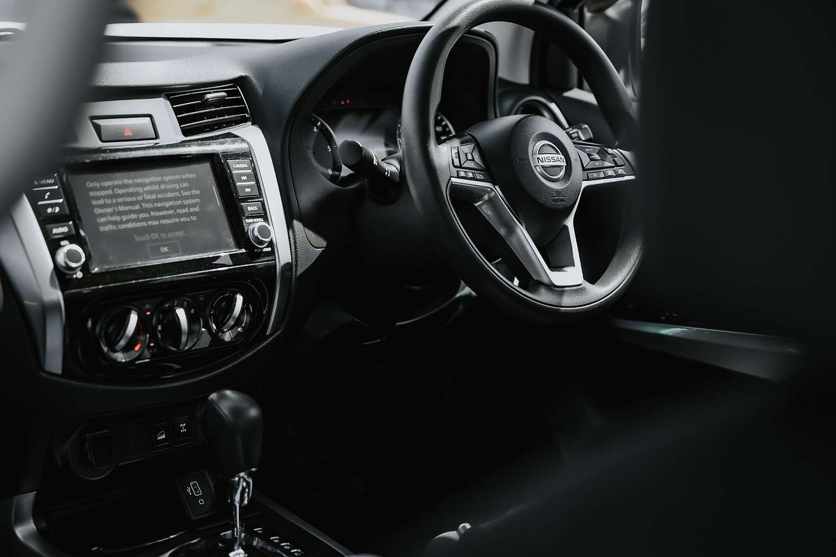 2022 Nissan Navara SL D23 4X4