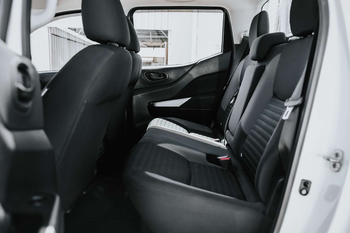 2022 Nissan Navara SL D23 4X4