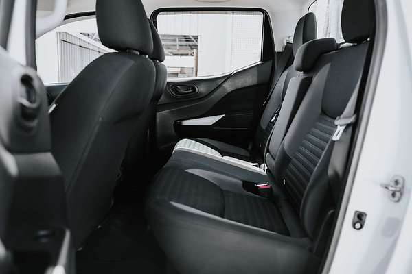 2022 Nissan Navara SL D23 4X4
