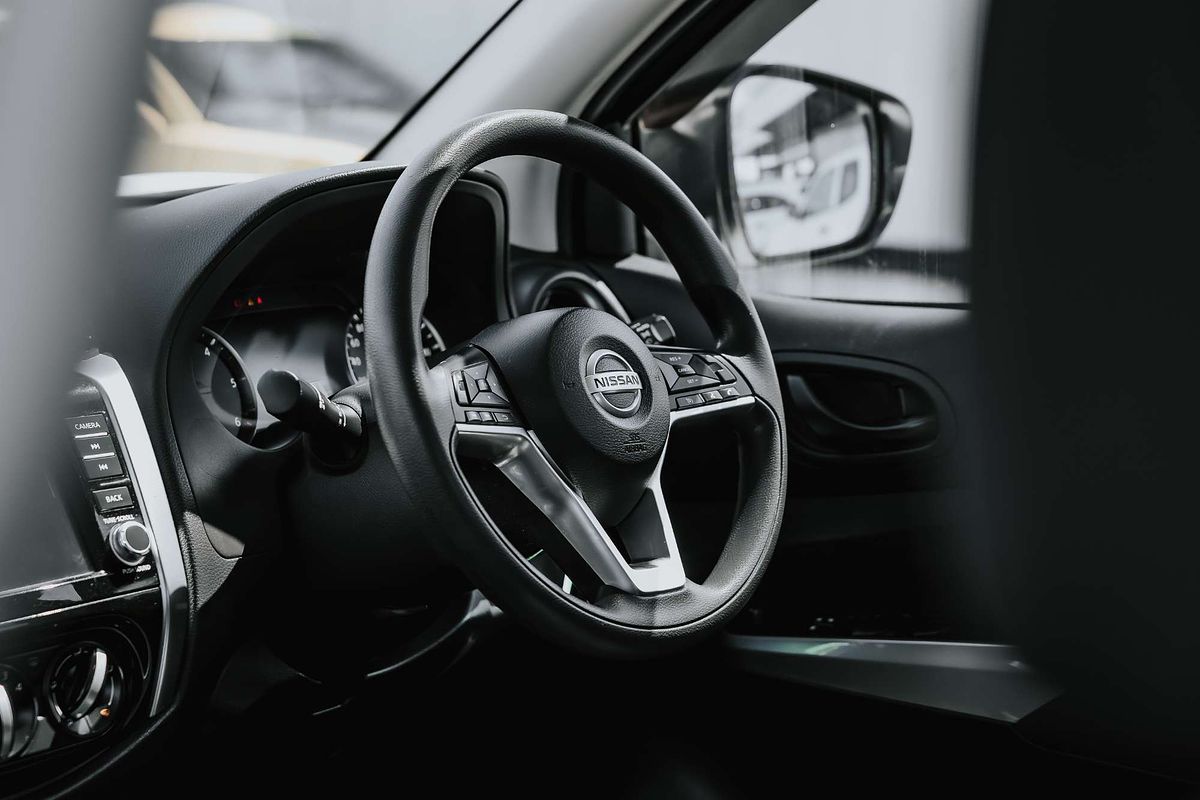 2022 Nissan Navara SL D23 4X4