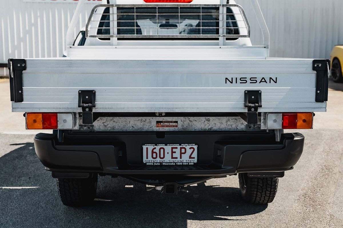 2022 Nissan Navara SL D23 4X4
