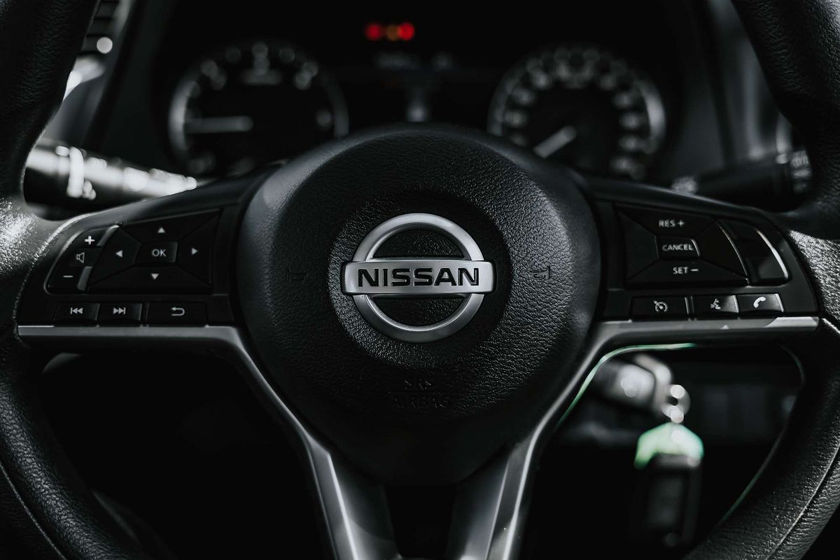 2022 Nissan Navara SL D23 4X4
