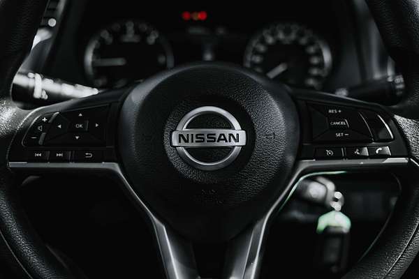 2022 Nissan Navara SL D23 4X4