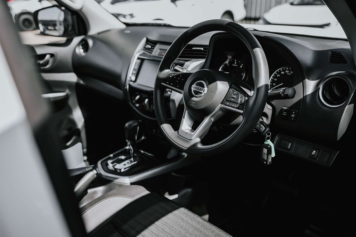 2022 Nissan Navara SL D23 4X4