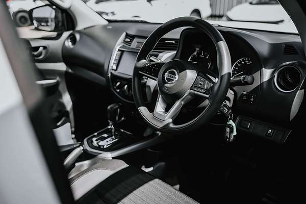 2022 Nissan Navara SL D23 4X4