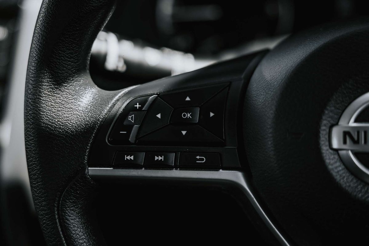 2022 Nissan Navara SL D23 4X4