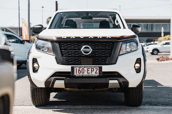 2022 Nissan Navara SL D23 4X4