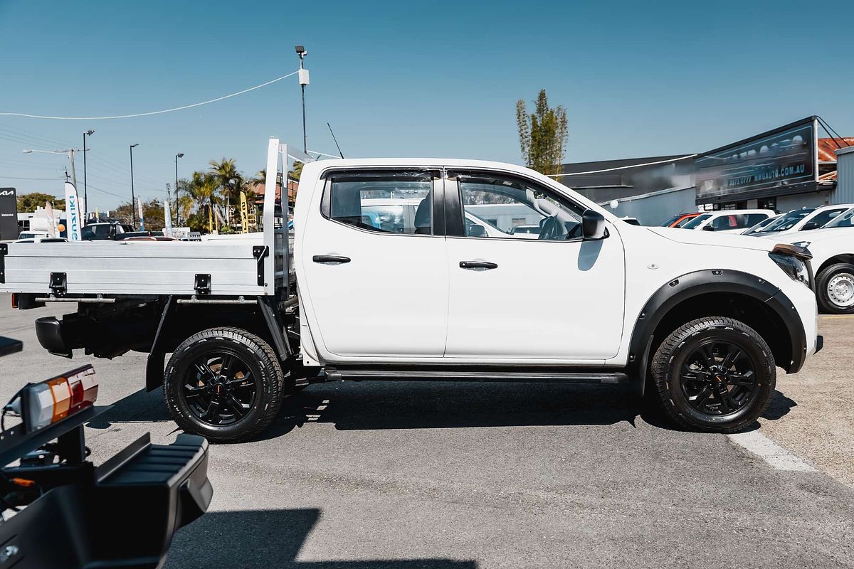 2022 Nissan Navara SL D23 4X4