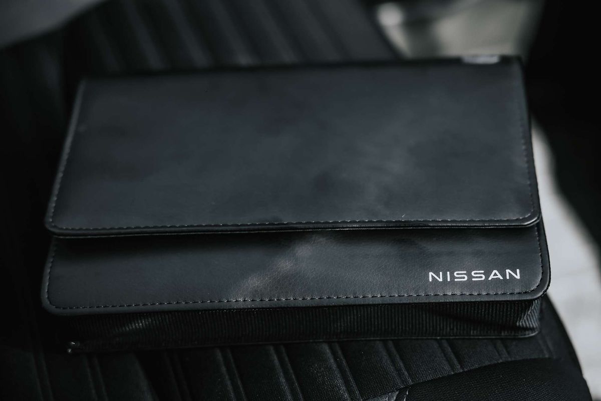 2022 Nissan Navara SL D23 4X4