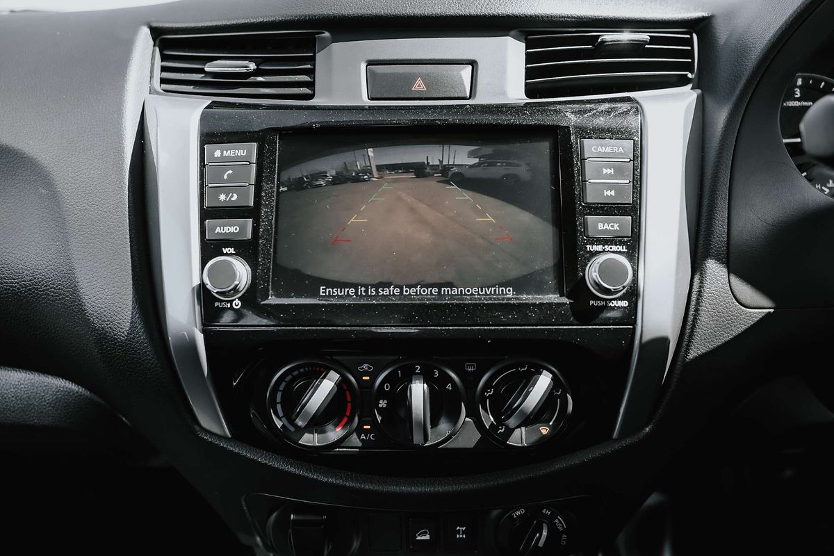2022 Nissan Navara SL D23 4X4