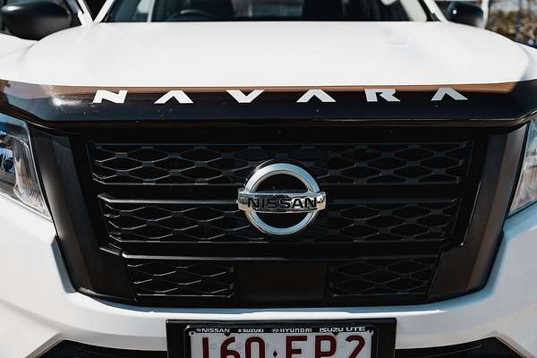 2022 Nissan Navara SL D23 4X4