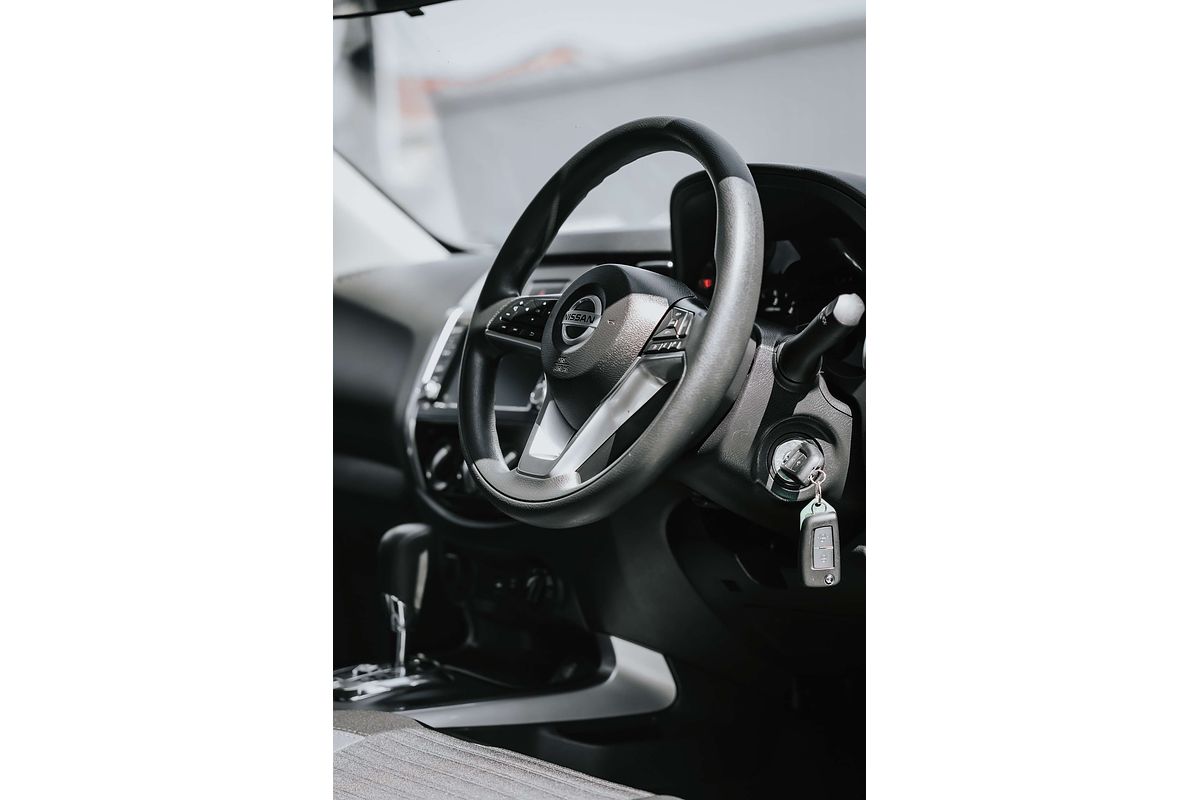 2022 Nissan Navara SL D23 4X4