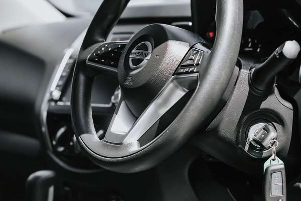 2022 Nissan Navara SL D23 4X4