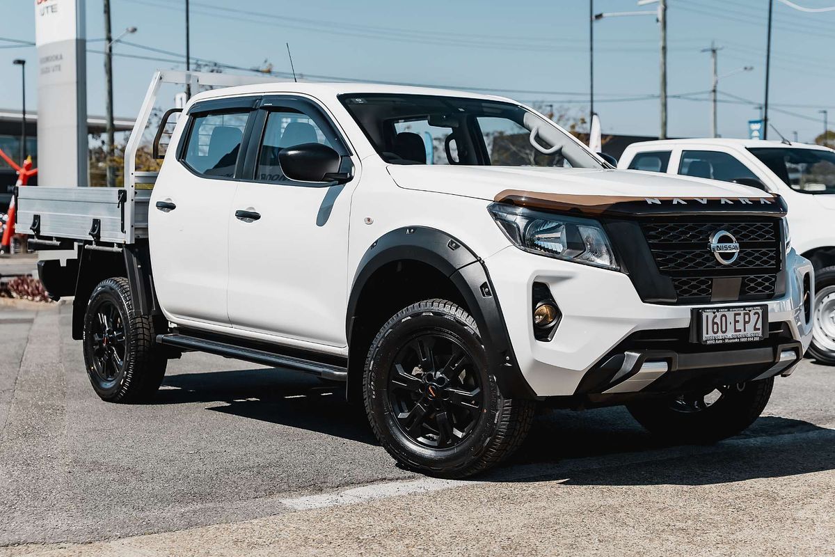 2022 Nissan Navara SL D23 4X4