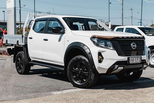 2022 Nissan Navara SL D23 4X4