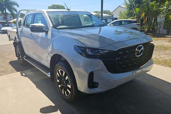 2025 Mazda BT-50 XTR TF 4X4