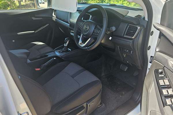 2025 Mazda BT-50 XTR TF 4X4