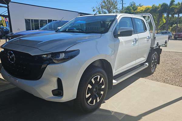 2025 Mazda BT-50 XTR TF 4X4