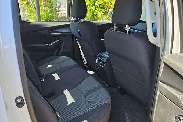 2025 Mazda BT-50 XTR TF 4X4