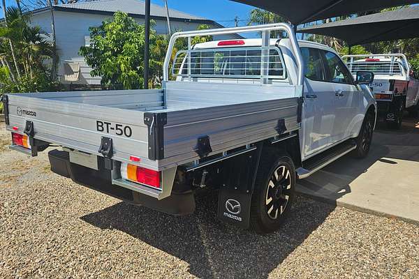2025 Mazda BT-50 XTR TF 4X4