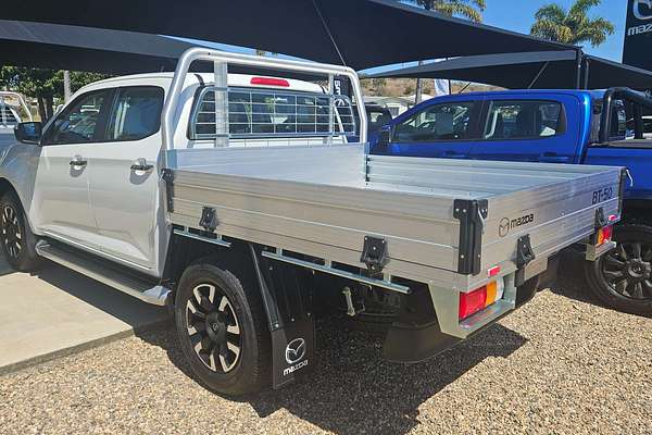 2025 Mazda BT-50 XTR TF 4X4