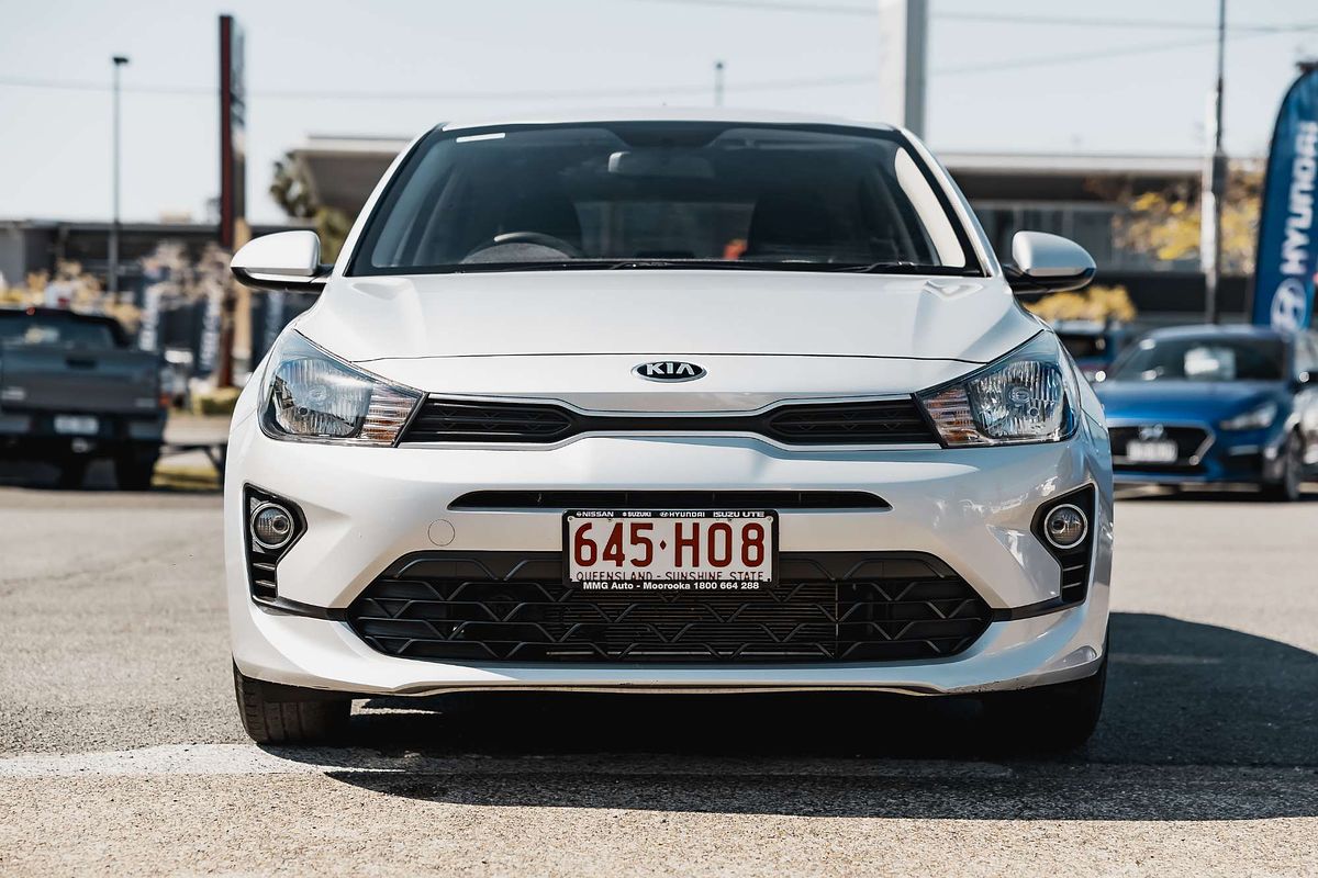 2021 Kia Rio S YB