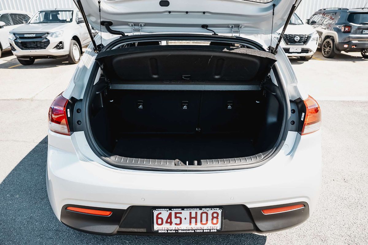 2021 Kia Rio S YB