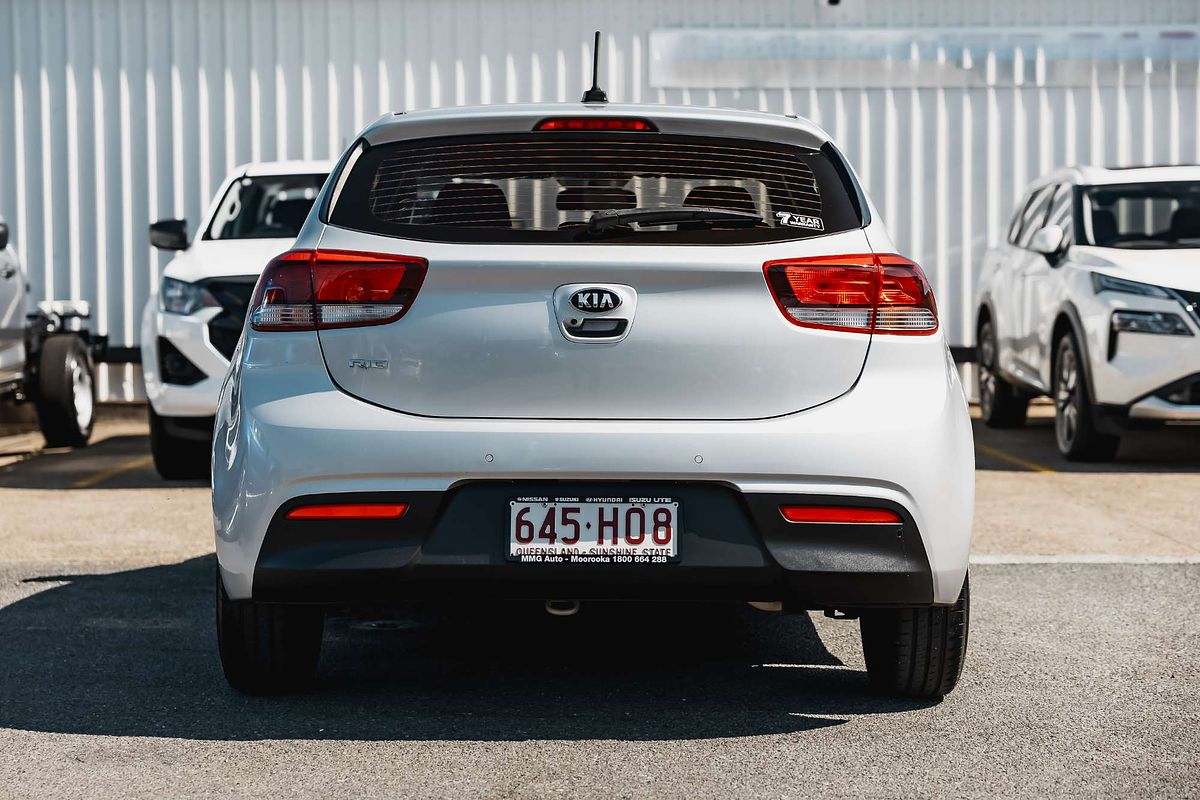 2021 Kia Rio S YB