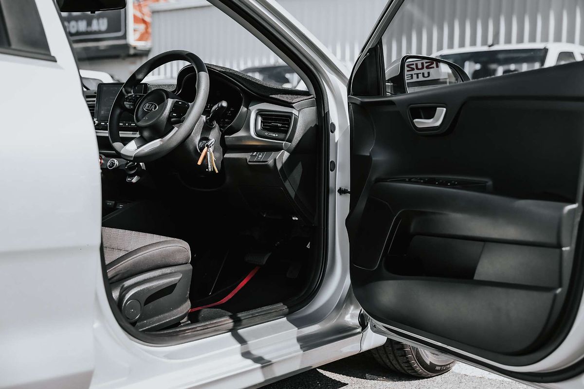 2021 Kia Rio S YB