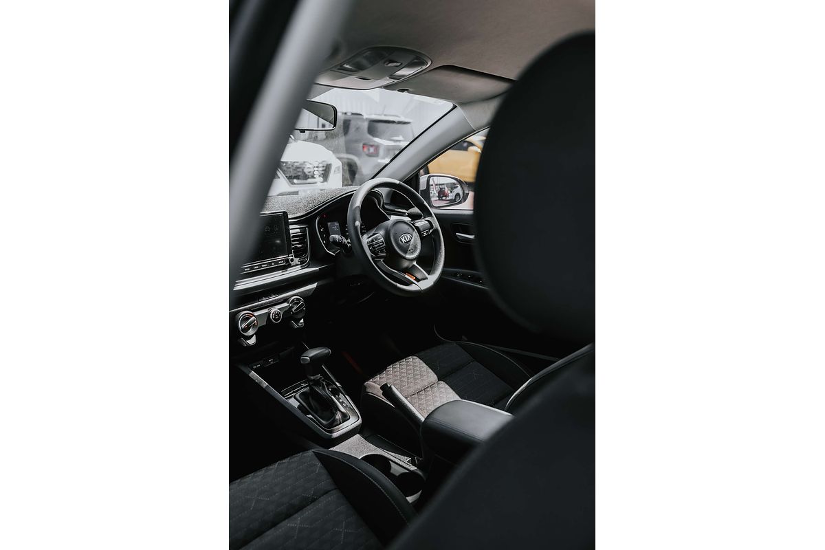 2021 Kia Rio S YB