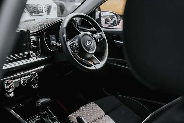 2021 Kia Rio S YB