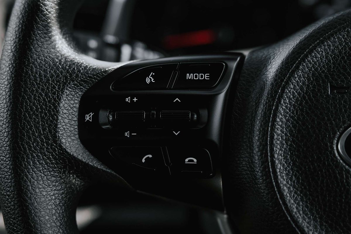 2021 Kia Rio S YB
