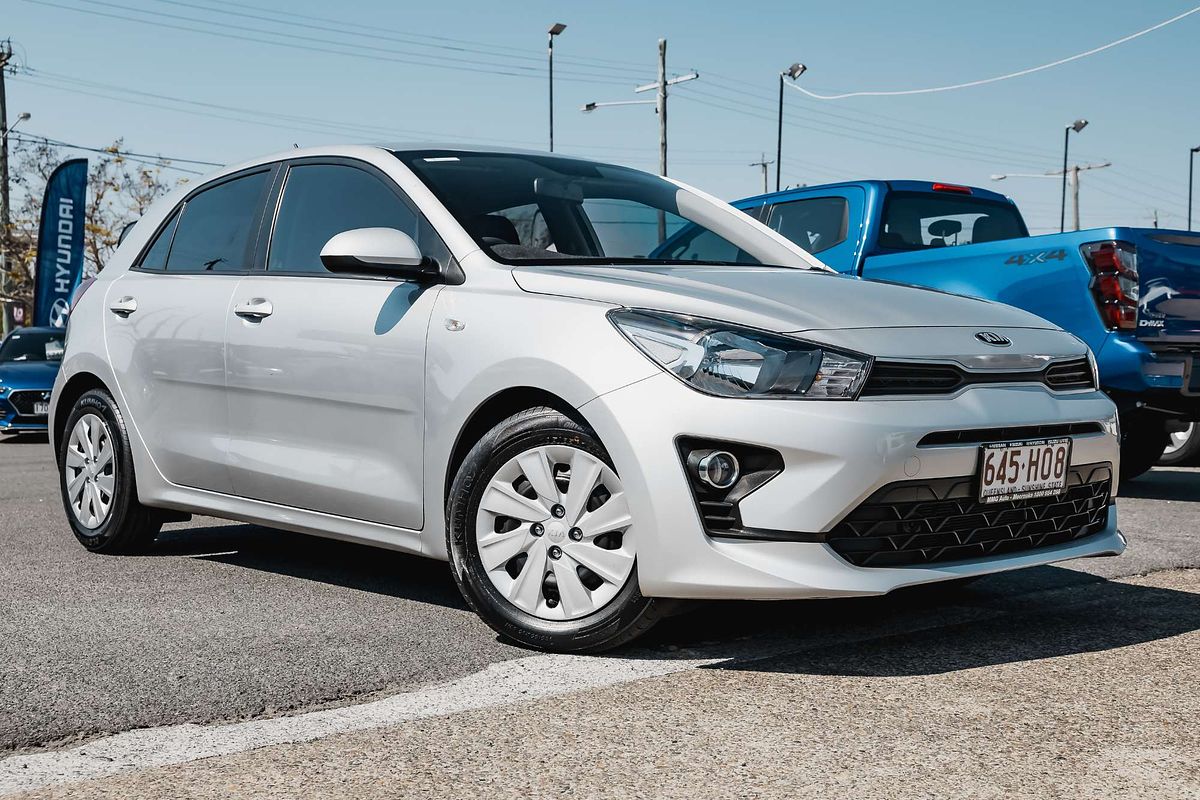 2021 Kia Rio S YB