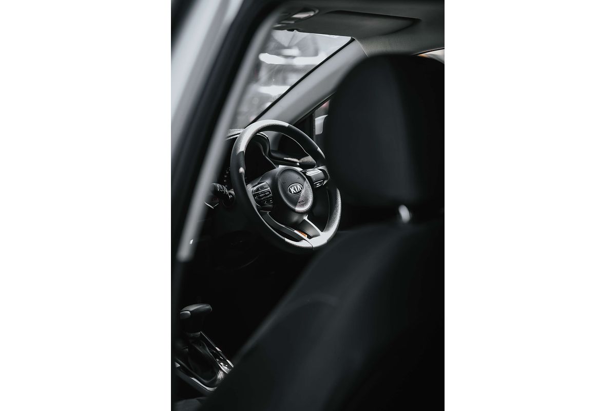 2021 Kia Rio S YB