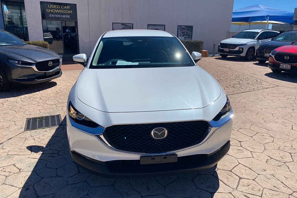 2024 Mazda CX-30 G20 Evolve DM Series
