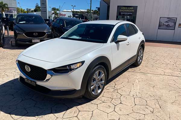 2024 Mazda CX-30 G20 Evolve DM Series