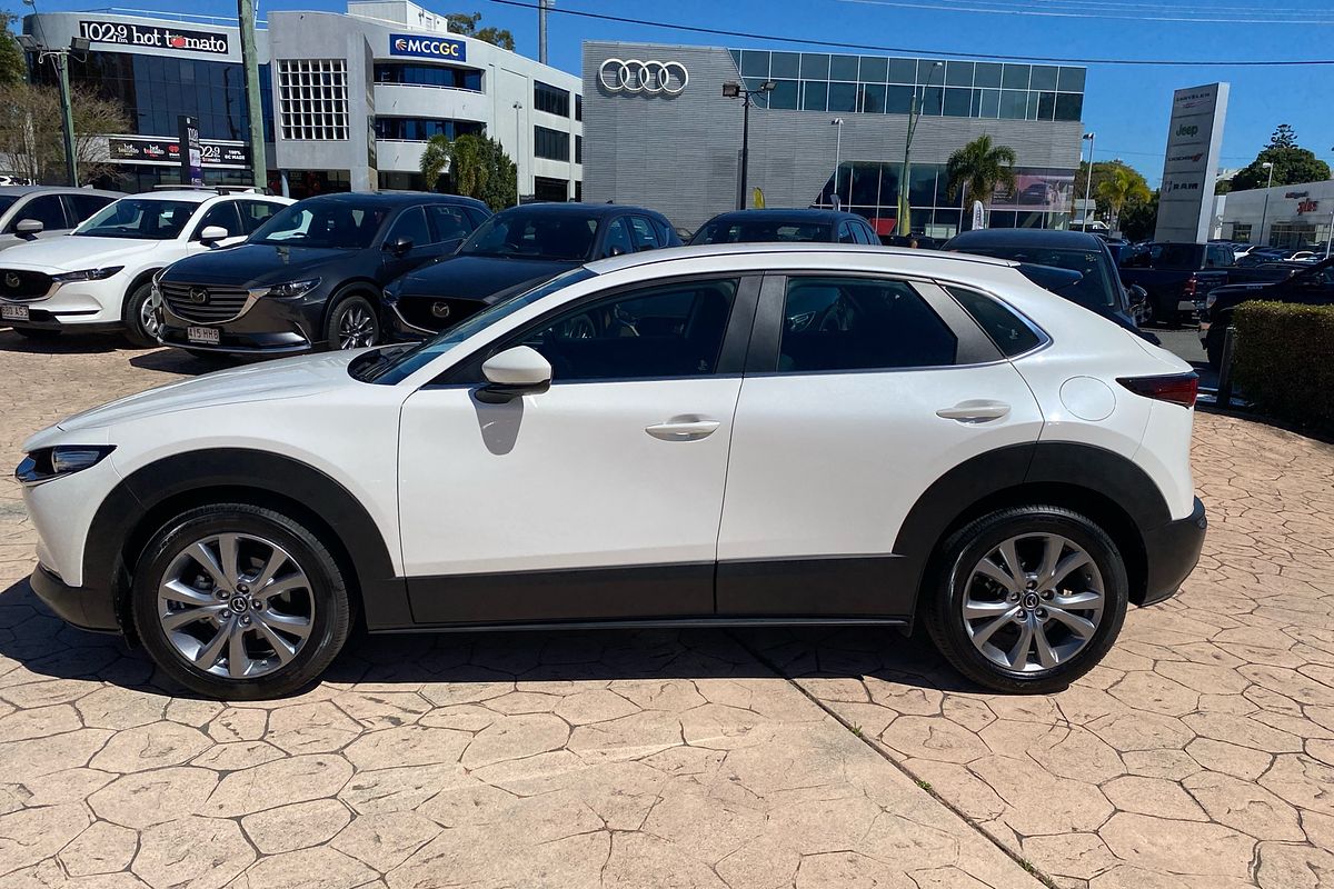 2024 Mazda CX-30 G20 Evolve DM Series