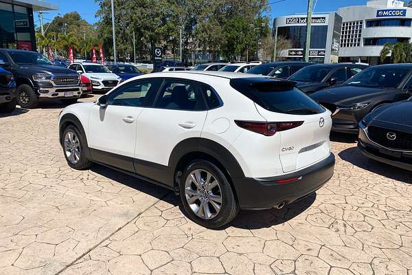 2024 Mazda CX-30 G20 Evolve DM Series