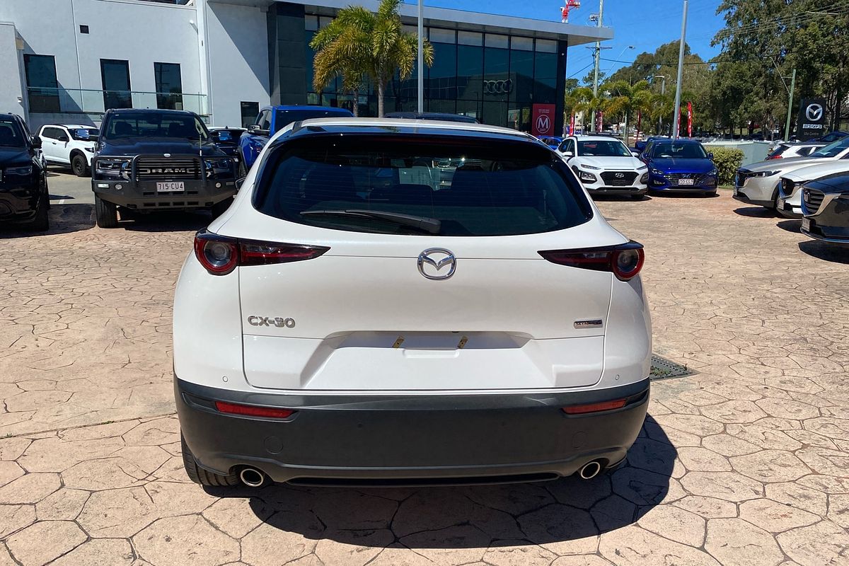 2024 Mazda CX-30 G20 Evolve DM Series