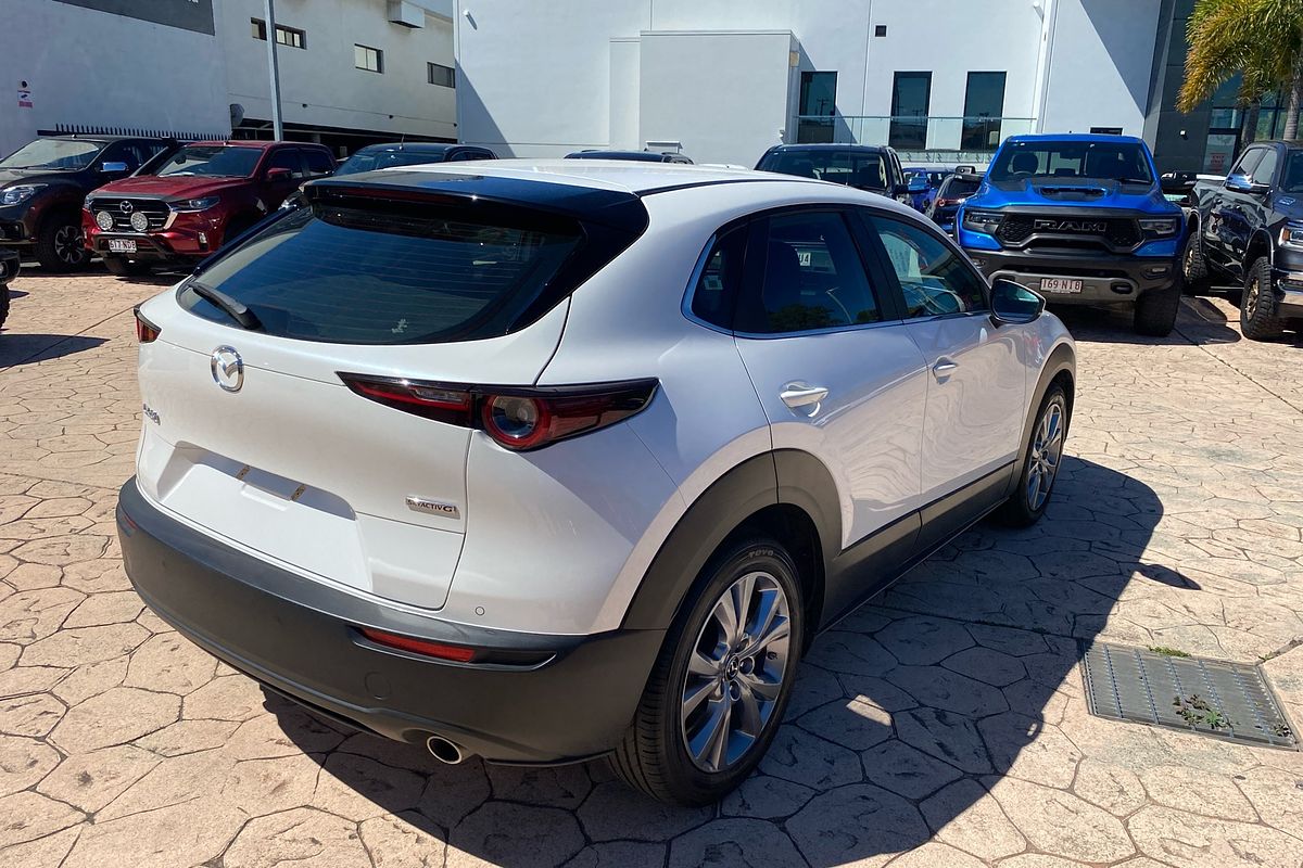 2024 Mazda CX-30 G20 Evolve DM Series