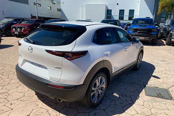 2024 Mazda CX-30 G20 Evolve DM Series