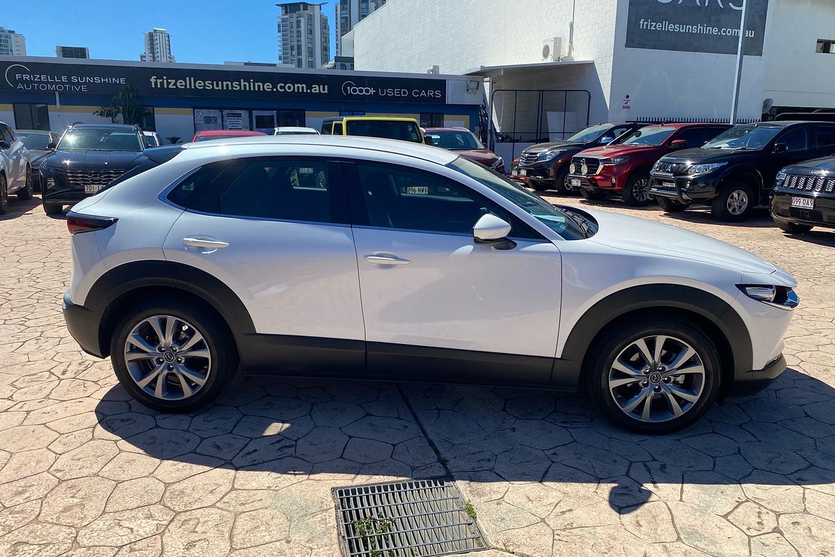 2024 Mazda CX-30 G20 Evolve DM Series