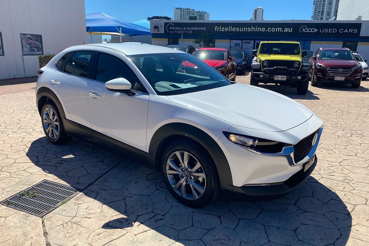 2024 Mazda CX-30 G20 Evolve DM Series