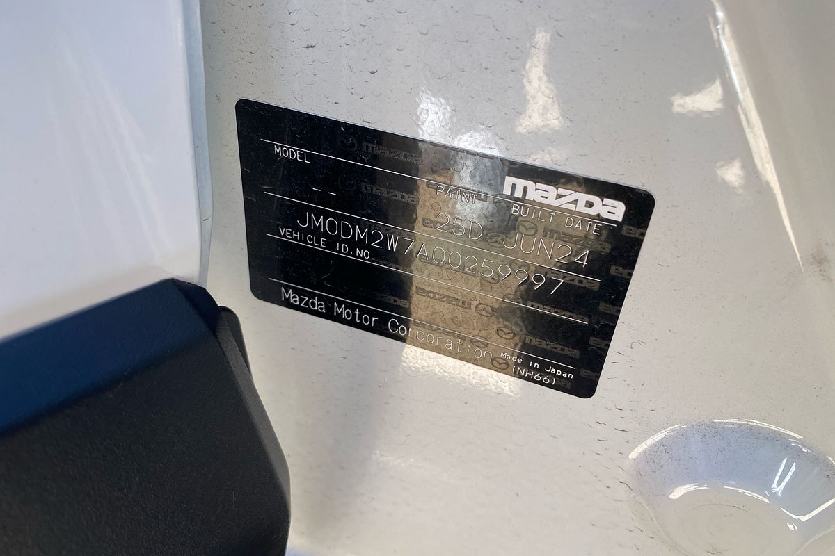 2024 Mazda CX-30 G20 Evolve DM Series