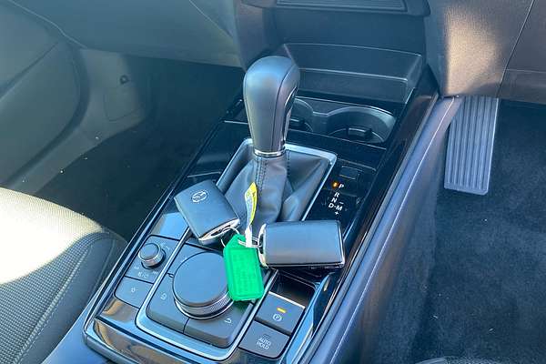 2024 Mazda CX-30 G20 Evolve DM Series