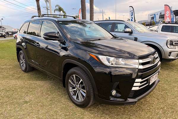 2019 Toyota Kluger GXL GSU55R