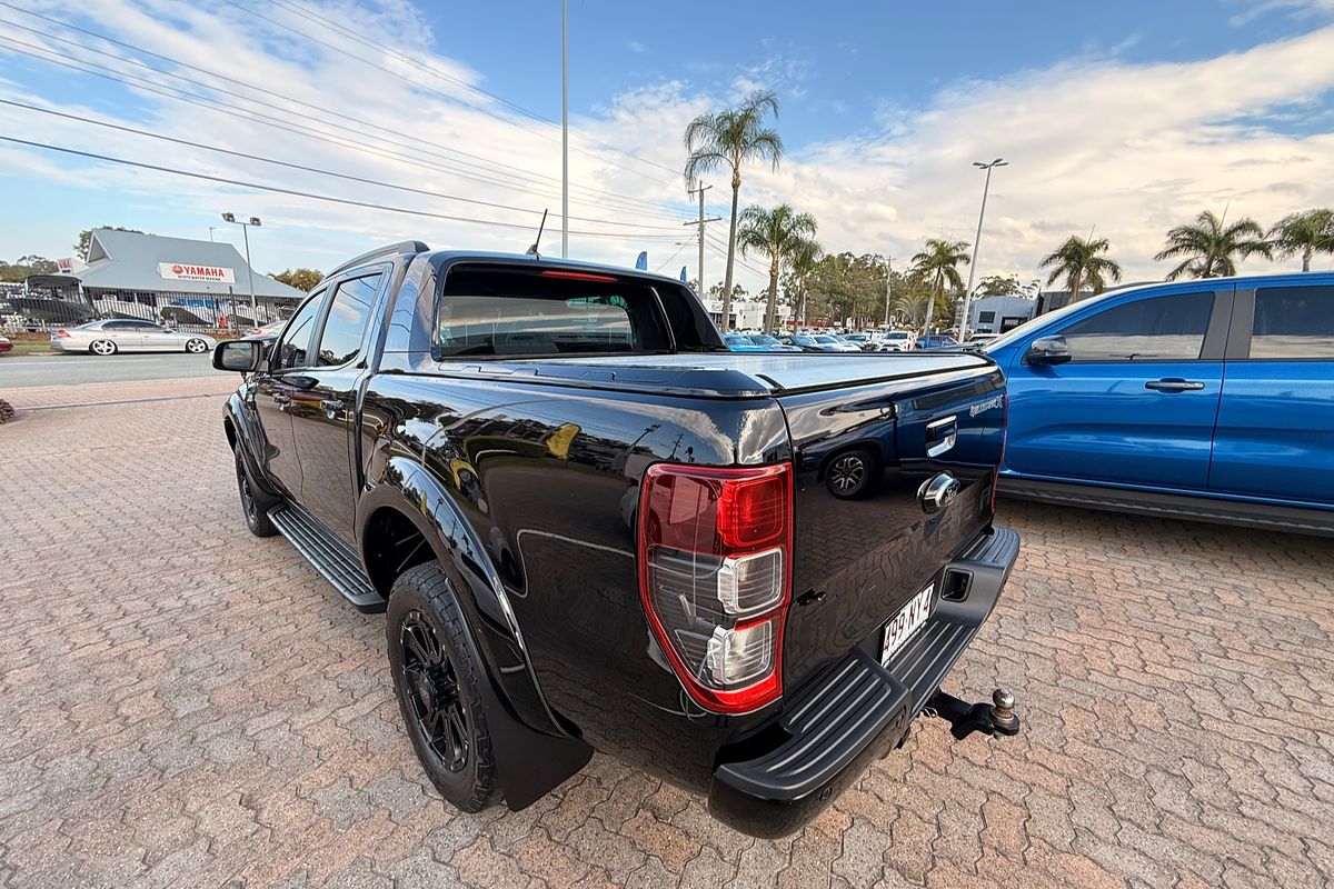 2021 Ford Ranger Wildtrak PX MkIII 4X4 3.2L